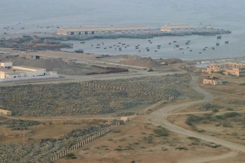 Phiến quân Pakistan tấn công đoàn xe của kỹ sư Trung Quốc