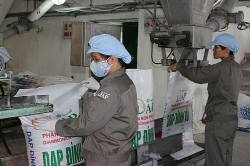 DAP - Vinachem (DDV) lợi nhuận nửa đầu năm giảm gần bằng 0 do giá hàng hóa sụt giảm mạnh