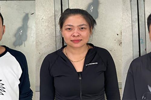 Khởi tố nhóm đối tượng bắt giữ người làm công để ép trả nợ