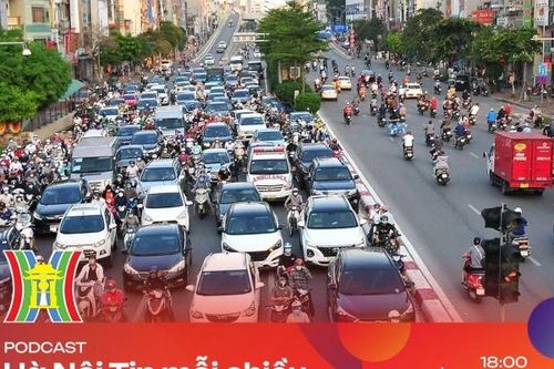 Đài Phát thanh và Truyền hình Hà Nội ra mắt chuỗi Podcast đặc biệt