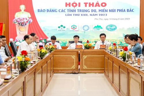 Báo Đảng các tỉnh Trung du, miền núi phía Bắc liên kết, tuyên truyền quảng bá phát triển du lịch