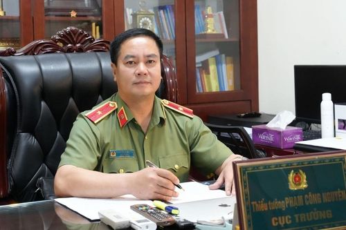 Thiếu tướng Phạm Công Nguyên, Cục trưởng V03 (Bộ Công an): Tự hào mang trên mình màu áo Công an nhân dân