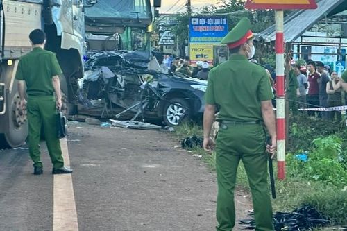 Vụ TNGT làm 3 người chết tại Gia Lai: Tài xế xe tải gây tai nạn đối diện hình phạt nào?