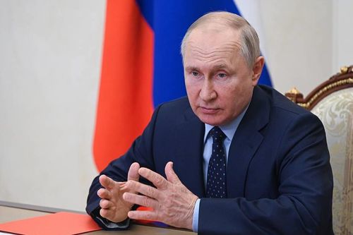 Tổng thống Nga Putin tuyên bố về vũ khí tại Diễn đàn Army-2023