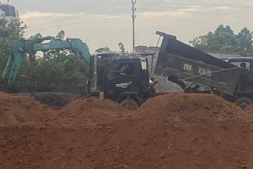 Hà Nội bàn giao mặt bằng khu tái định cư tại Thường Tín phục vụ dự án đường Vành đai 4