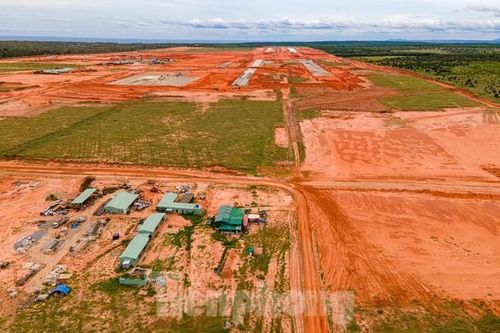 Bình Thuận muốn chỉ định nhà đầu tư BOT dự án sân bay Phan Thiết