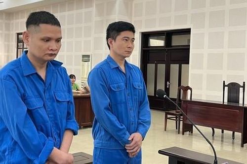 Lừa chạy việc, chạy án, hai đối tượng lĩnh17 năm tù