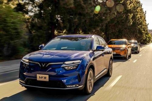 Ngày mai cổ phiếu VinFast lên sàn chứng khoán Mỹ