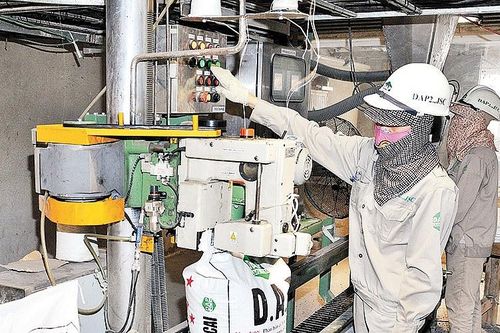 Giá phân bón hôm nay 14/8: Nguồn cung ổn định