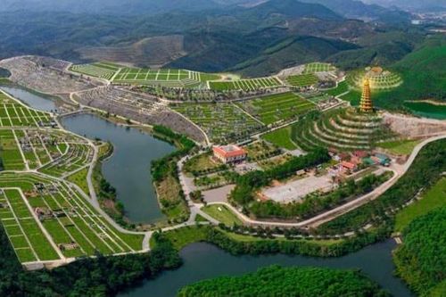 Tin bất động sản ngày 14/8: Bắc Giang tìm nhà đầu tư dự án nghĩa trang gần 3.900 tỷ đồng