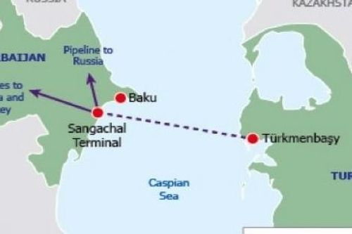 Đường ống dẫn khí xuyên Caspian có phải là lựa chọn khôn ngoan của Turmenistan