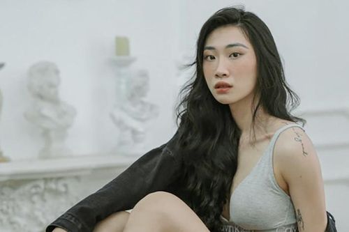Hoa khôi bóng chuyền Việt Nam gây sốt ở Thái Lan