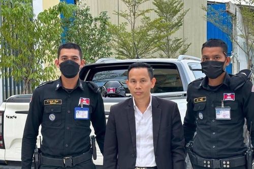 'Vua đầu tư' Campuchia bị bắt giam