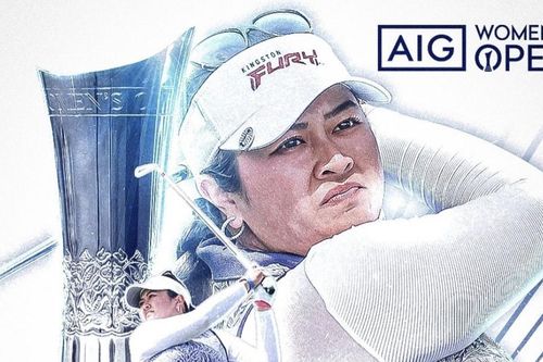 Cô gái gốc Việt Lilia Vu lập kỳ tích trên sân golf