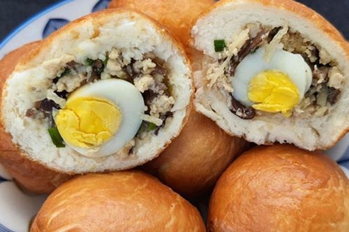 Cách làm bánh bao chiên giòn ngon, đơn giản tại nhà
