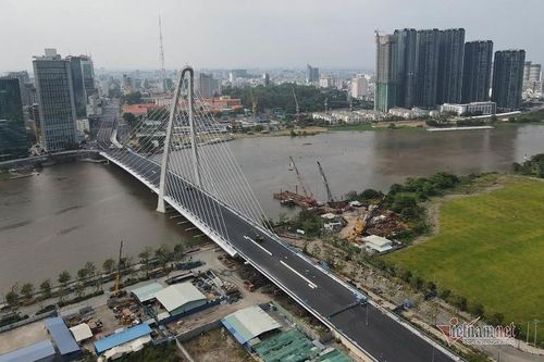 Thủ tướng phân cấp cho TP.HCM được điều chỉnh cục bộ quy hoạch khu chức năng