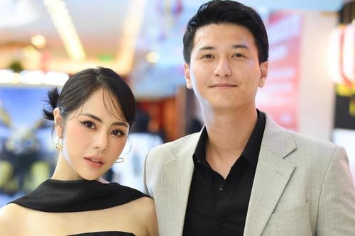 MC Lan Phương bức xúc vì bị mỉa mai không xứng với bạn trai kém 6 tuổi