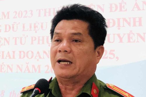 Trưởng công an huyện ở Bình Dương được bầu làm chủ tịch