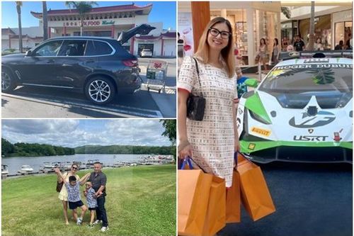 Phạm Thanh Thảo bị đập kính BMW, lấy cắp loạt hàng hiệu, tài sản giá trị