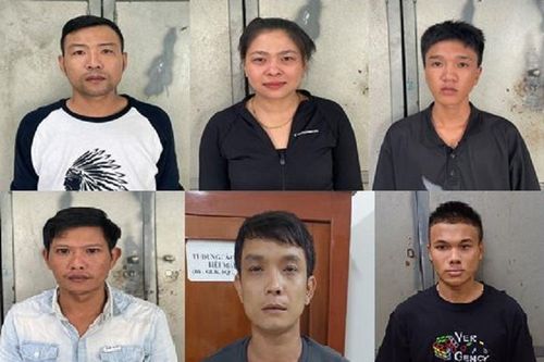 Khởi tố, bắt tạm giam nhóm đối tượng bắt giữ người trái pháp luật