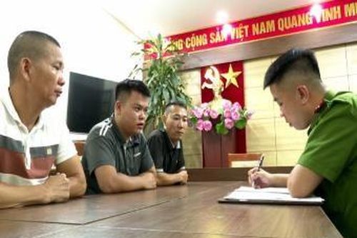 Phê chuẩn khởi tố 3 đối tượng vụ hành hung tài xế xe khách tuyến Thái Bình - Quảng Ninh