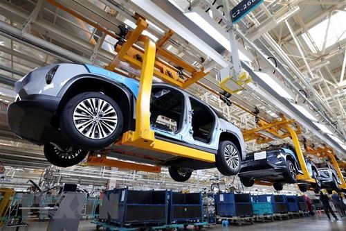 Trung Quốc ban hành các hướng dẫn nhằm thu hút đầu tư nước ngoài