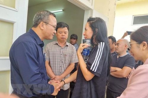 Vụ tai nạn ở Gia Lai: Sẽ sớm đón thân mẫu của Paollo qua Việt Nam