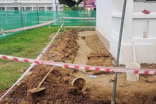 Phát hiện hơn 2.000 vật nổ sót lại sau chiến tranh ở Campuchia