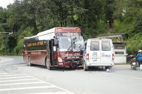 18 tháng: Gần 6.000 vụ tai nạn liên quan xe kinh doanh vận tải