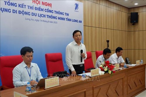 Ứng dụng công nghệ thực tế ảo, tăng sức hấp dẫn cho du lịch Long An