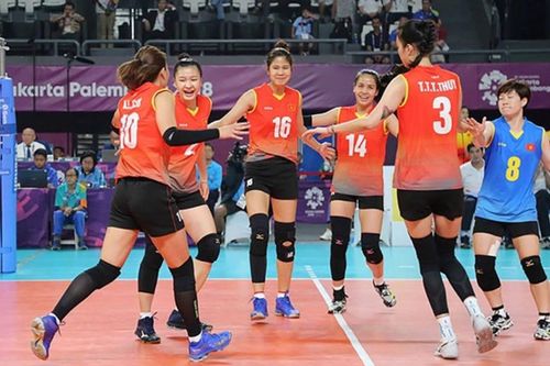 Cơ hội đưa bóng chuyền nữ Việt Nam vươn tầm