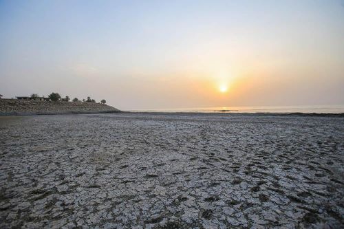 Hạn hán tàn phá khu nghỉ dưỡng nổi tiếng của Iraq