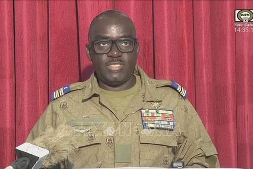 Chính quyền quân sự Niger tuyên bố sẽ truy tố Tổng thống bị phế truất Mohamed Bazoum