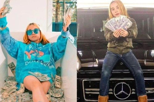 Nữ rapper bị nghi giả chết để tìm lại sự nổi tiếng