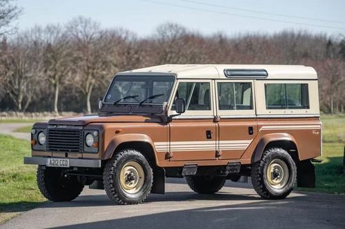 Những mẫu xe đời cổ tiên phong cho phong trào chơi off-road