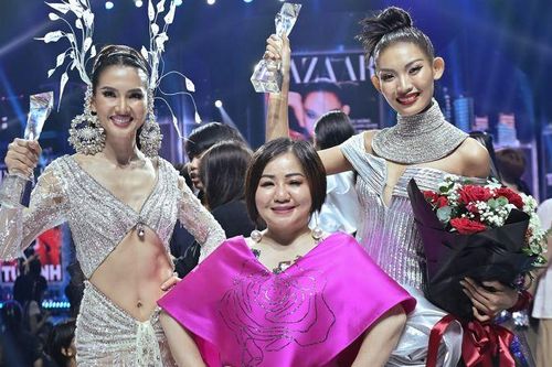 'Gà chiến' của Anh Thư đăng quang ngôi vị quán quân The Face Vietnam 2023