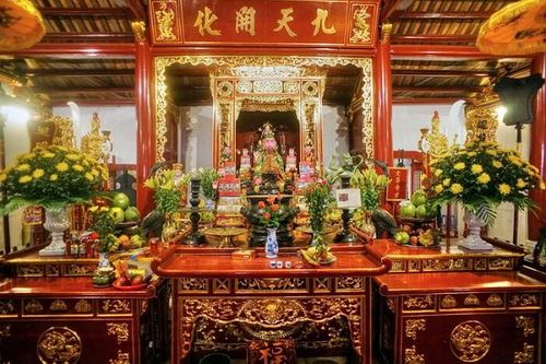 Đền Ngọc Sơn: Chốn tĩnh lặng giữa lòng Hà Nội