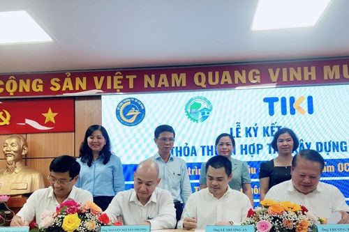 Đưa '1.000 câu chuyện sản phẩm OCOP' lên Tiki