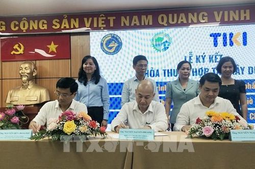 Tp. Hồ Chí Minh xây dựng chương trình '1.000 câu chuyện sản phẩm OCOP'