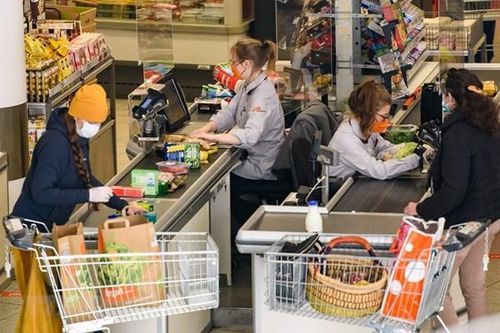 Đức có thể là nền kinh tế lớn duy nhất trên thế giới suy giảm GDP trong năm nay
