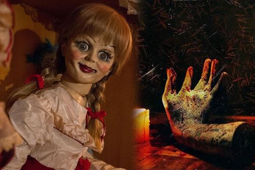 'Vật dẫn' làm fan phim kinh dị hú hồn: Búp bê Annabelle hay bàn tay ở Talk To Me