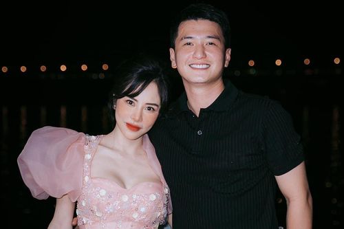 Bạn gái Huỳnh Anh đáp trả cực gắt khi bị mỉa mai không xứng với người yêu
