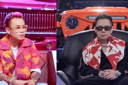 Andree Right Hand liệu có đi vào 'vết xe đổ' của Binz tại Rap Việt?