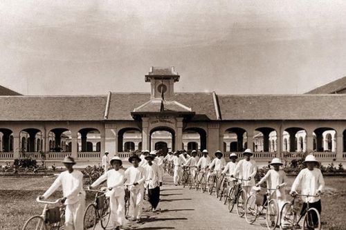 Môn đua xe đạp ở Sài Gòn trước 1945