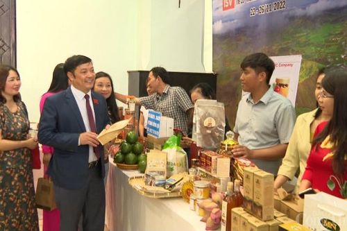 Đắk Nông: Đa dạng giải pháp xúc tiến thương mại, tiêu thụ sản phẩm thế mạnh