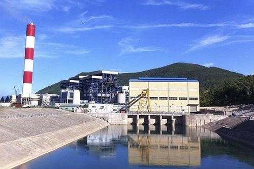 Hà Tĩnh: Nhà máy Nhiệt điện Vũng Áng 1 đã khắc phục xong sự cố tổ máy số 1
