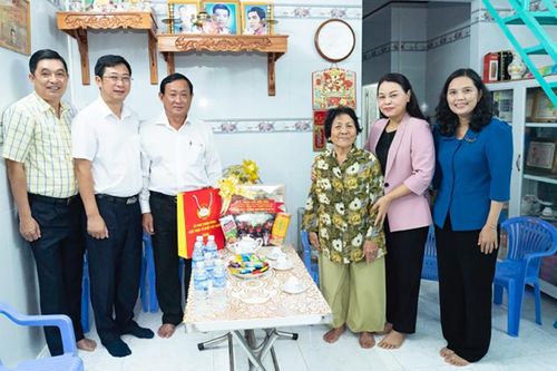 An Giang huy động nguồn lực xây dựng quê hương