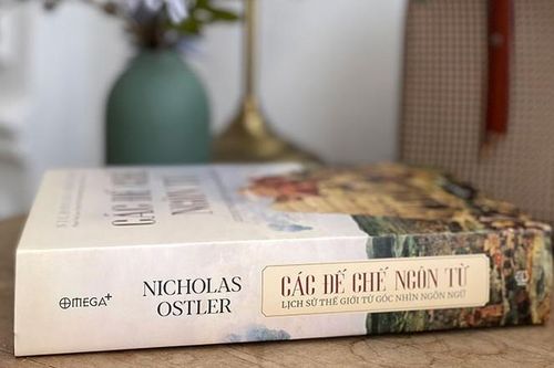 Tìm hiểu lịch sử thế giới từ góc nhìn ngôn ngữ