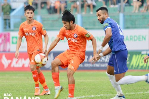 SHB Đà Nẵng làm lại ở giải hạng Nhất