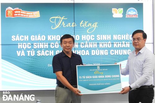 Không để học sinh thiếu sách trong năm học mới